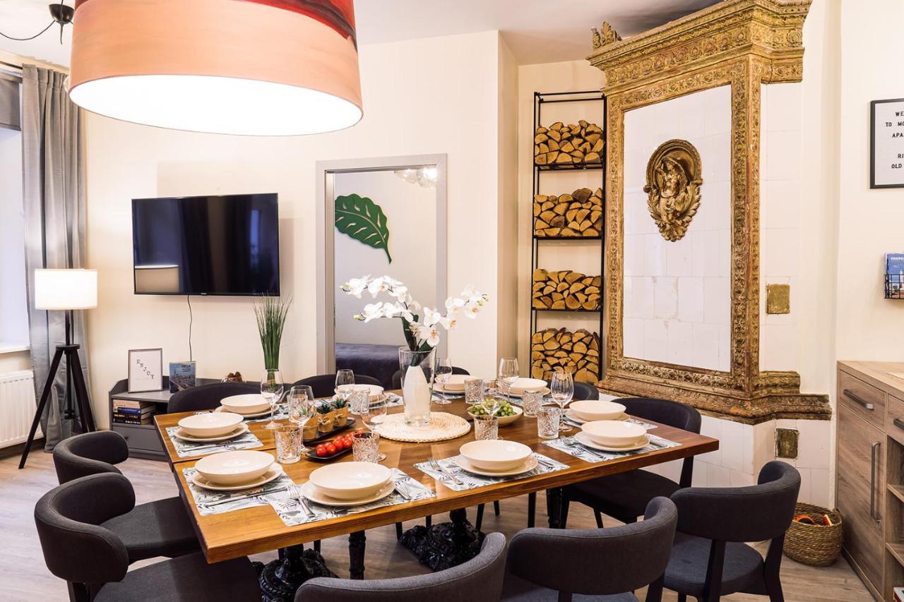 Appartement Morrison Apartment/15 Guests/7bedrooms/riga Old Town *