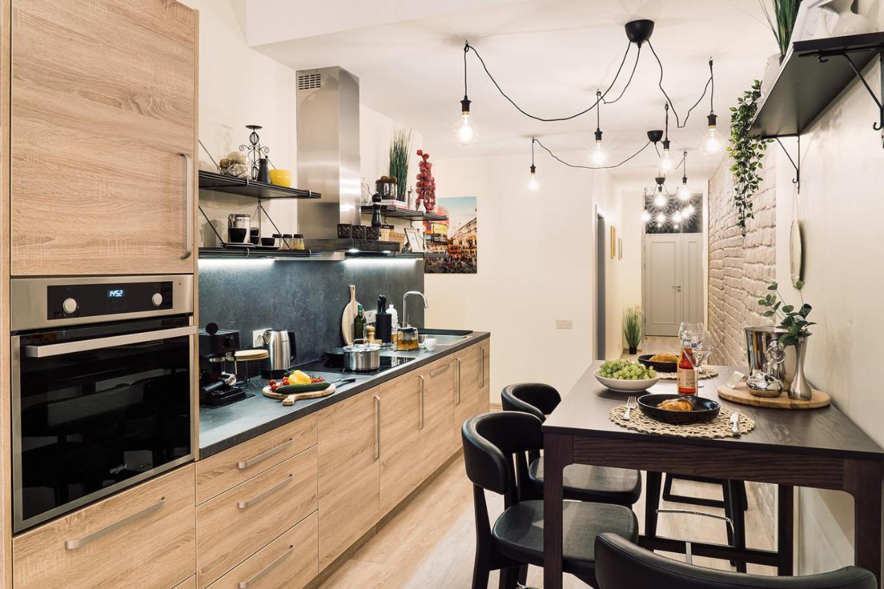 Appartement Morrison Apartment/15 Guests/7bedrooms/riga Old Town Riga