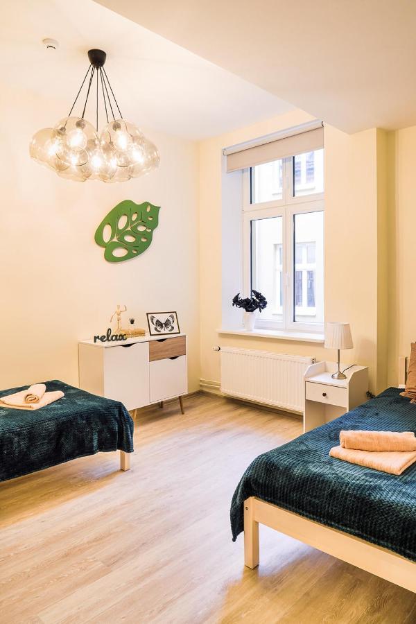 Morrison Apartment/15 Guests/7bedrooms/riga Old Town Appartement Riga