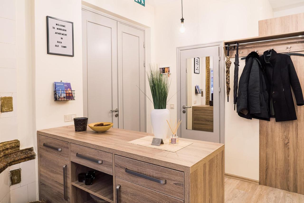 Morrison Apartment/15 Guests/7bedrooms/riga Old Town Appartement Riga
