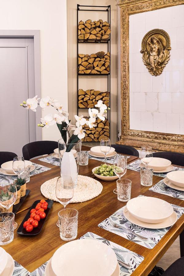 Morrison Apartment/15 Guests/7bedrooms/riga Old Town Appartement