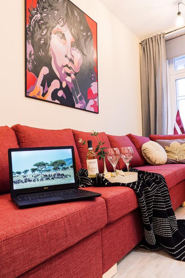 Appartement Morrison Apartment/15 Guests/7bedrooms/riga Old Town Riga